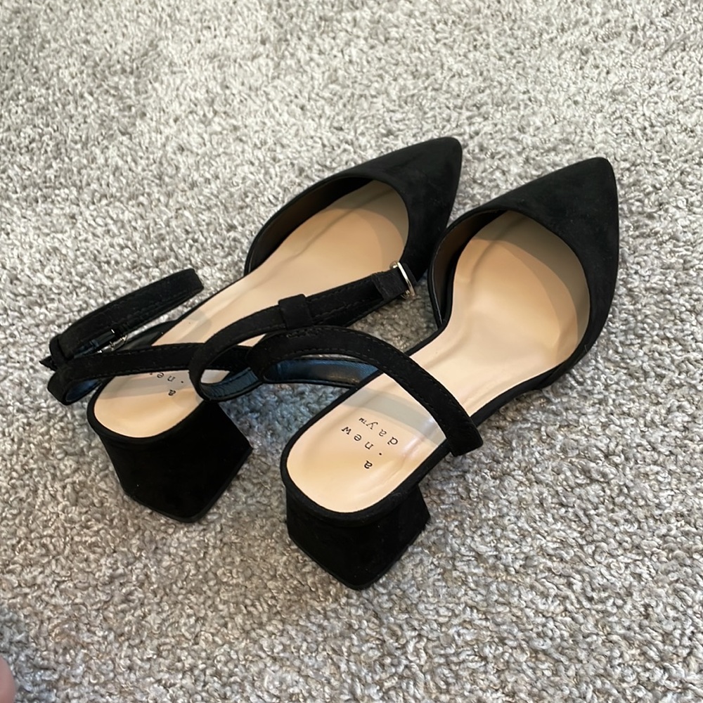 A new Day target heels NWOT